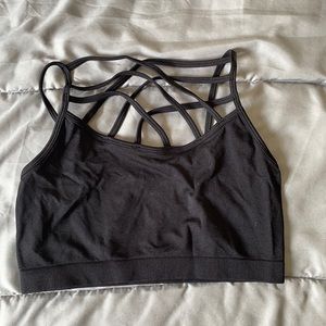 Strappy Bralette